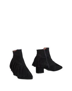 Полусапоги и высокие ботинки Jeffrey Campbell
