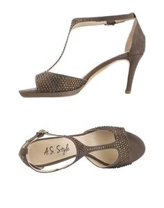 Сандалии A.S. Style