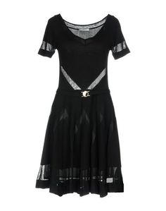 Короткое платье Versace Collection