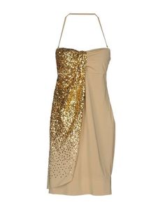 Короткое платье VDP Collection
