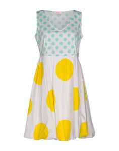 Короткое платье Blugirl Folies