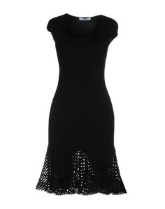 Платье до колена Blumarine