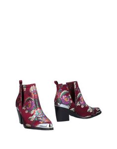 Полусапоги и высокие ботинки Jeffrey Campbell