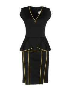 Платье до колена Class Roberto Cavalli