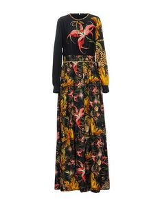 Длинное платье Class Roberto Cavalli