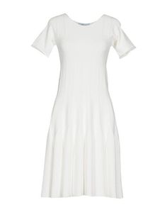 Платье до колена Blumarine