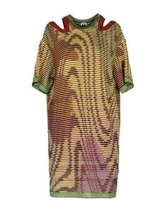 Короткое платье M Missoni