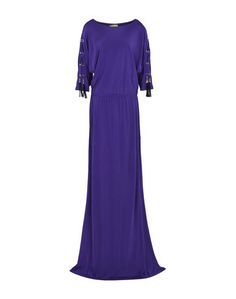 Длинное платье Versace Jeans