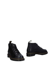 Полусапоги и высокие ботинки Dr. Martens