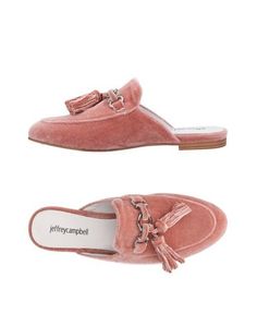 Мюлес и сабо Jeffrey Campbell
