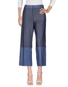 Джинсовые брюки Pt01