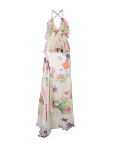 Длинное платье Anna Molinari Blumarine