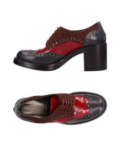 Обувь на шнурках Ebarrito