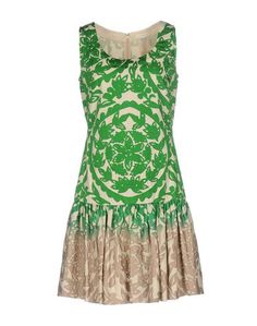 Короткое платье Scervino Street