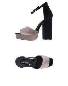 Сандалии Jeffrey Campbell