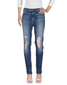 Джинсовые брюки J Brand