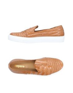 Низкие кеды и кроссовки Raparo