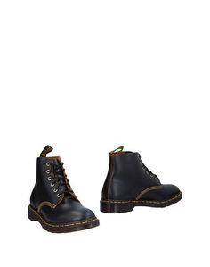 Полусапоги и высокие ботинки Dr. Martens