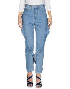 Джинсовые брюки Lost Ink.