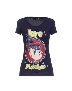 Футболка Love Moschino