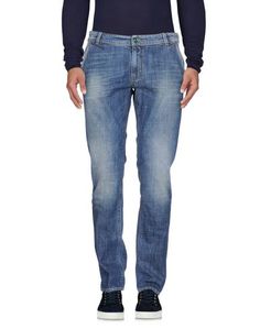 Джинсовые брюки Pt05