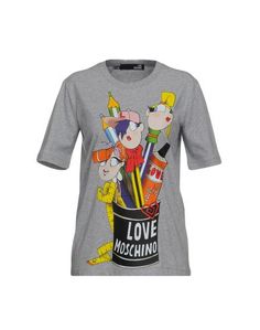 Футболка Love Moschino