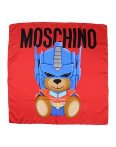 Платок Moschino