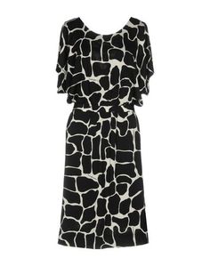 Платье до колена Class Roberto Cavalli