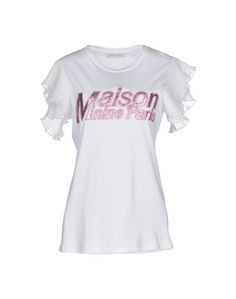 Футболка Maison 9 Paris