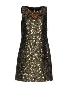 Короткое платье Class Roberto Cavalli