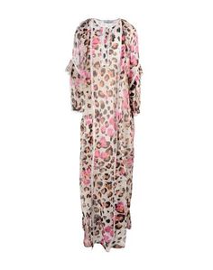 Длинное платье Blumarine