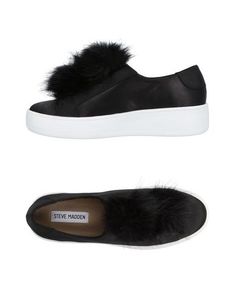 Низкие кеды и кроссовки Steve Madden