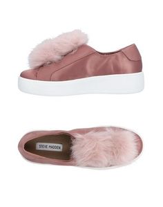 Низкие кеды и кроссовки Steve Madden