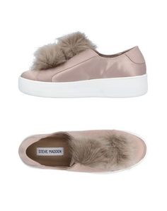 Низкие кеды и кроссовки Steve Madden