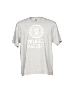 Футболка Franklin & Marshall