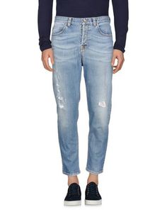 Джинсовые брюки Eleventy