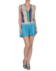 Пляжное платье Missoni Mare