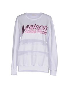 Толстовка Maison 9 Paris