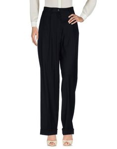 Повседневные брюки Mm6 Maison Margiela