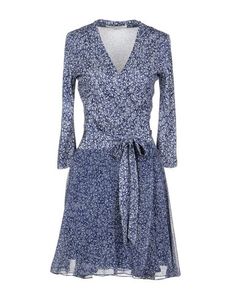 Короткое платье Diane von Furstenberg
