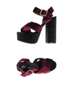 Сандалии Jeffrey Campbell