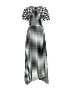 Длинное платье Diane von Furstenberg