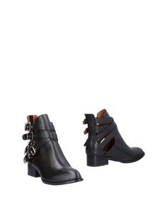 Полусапоги и высокие ботинки Jeffrey Campbell
