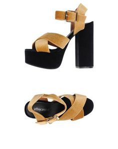 Сандалии Jeffrey Campbell