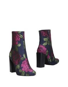 Полусапоги и высокие ботинки Jeffrey Campbell
