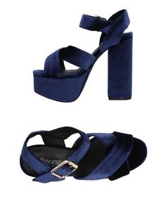 Сандалии Jeffrey Campbell