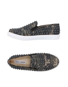 Низкие кеды и кроссовки Steve Madden