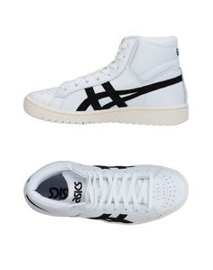Высокие кеды и кроссовки Asics