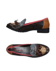 Мокасины Ebarrito