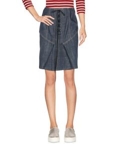 Джинсовая юбка AlaÏa